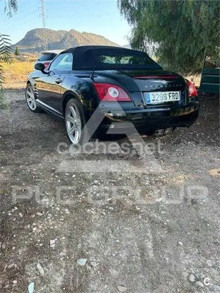 2004 Chrysler CROSSFIRE