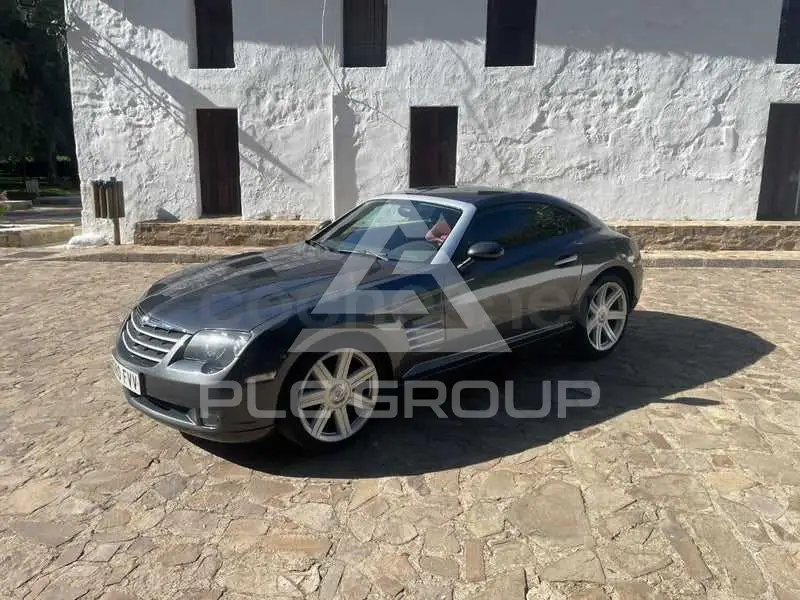 2004 Chrysler CROSSFIRE