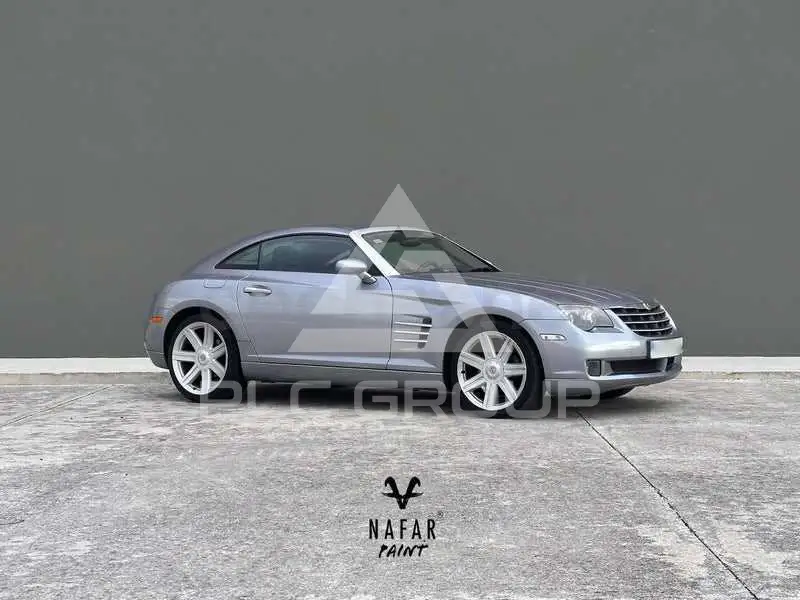 2004 Chrysler CROSSFIRE