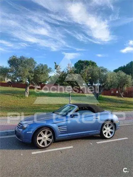 2004 Chrysler CROSSFIRE