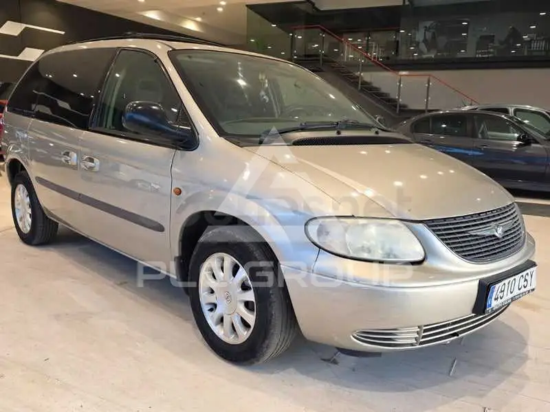 2004 Chrysler VOYAGER