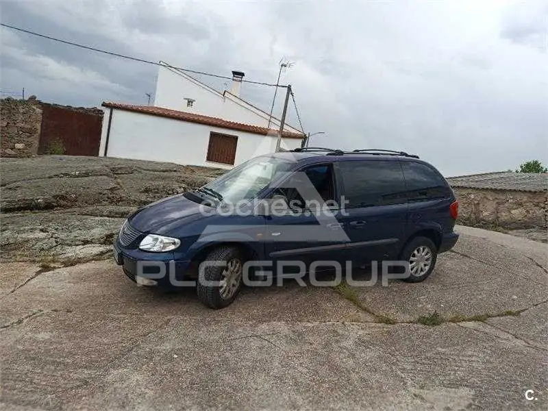 2004 Chrysler VOYAGER