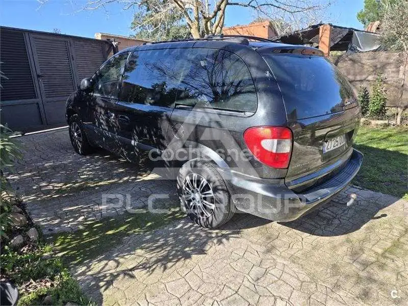 2004 Chrysler VOYAGER