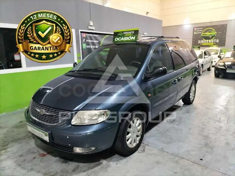 2004 Chrysler VOYAGER