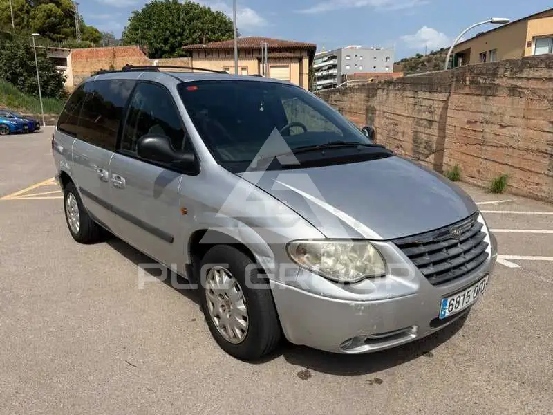 2004 Chrysler VOYAGER