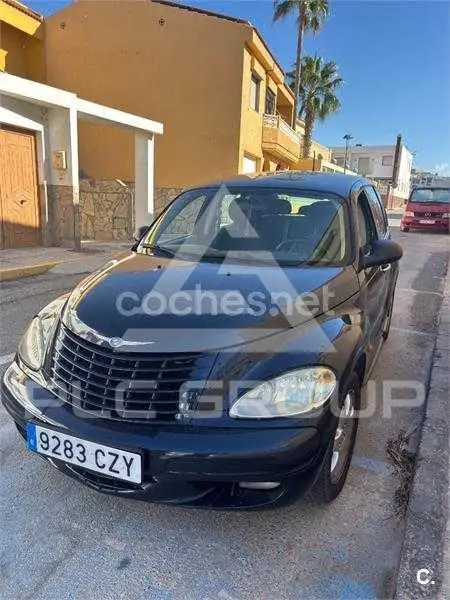 2004 Chrysler PT Cruiser