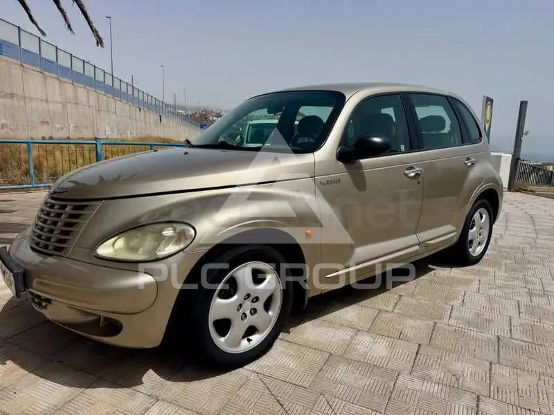 2004 Chrysler PT Cruiser