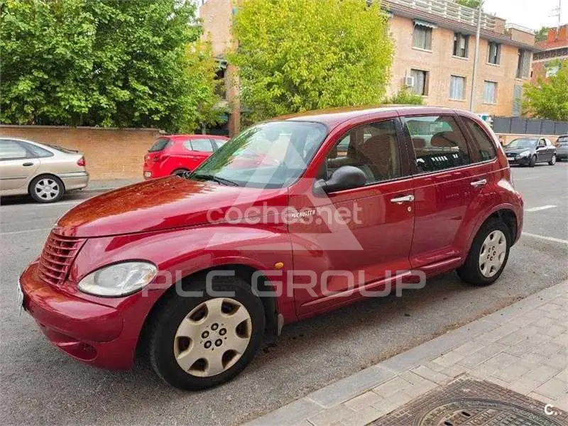 2004 Chrysler PT Cruiser