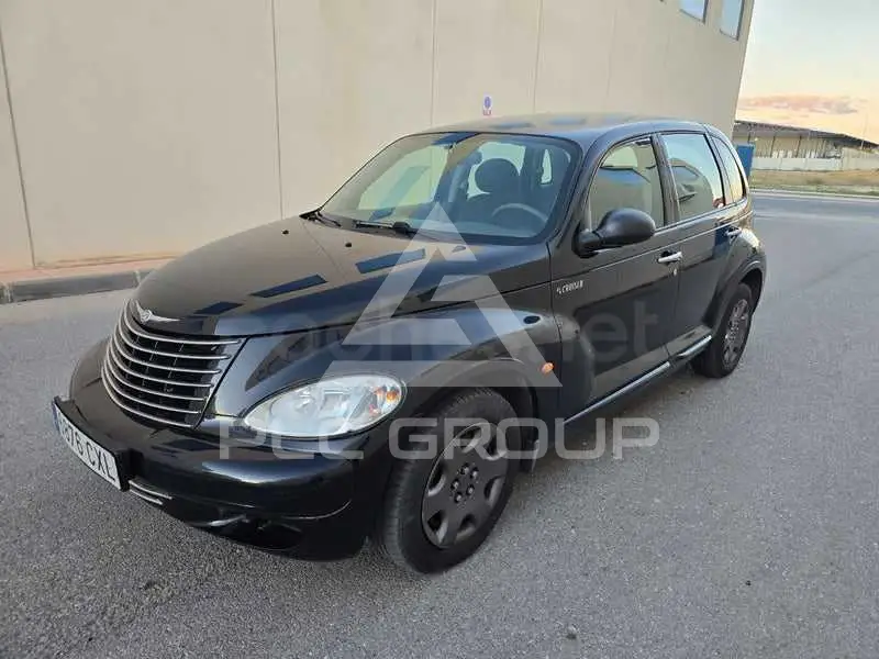2004 Chrysler PT Cruiser