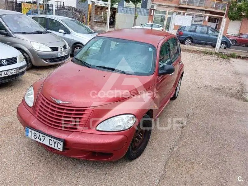 2004 Chrysler PT Cruiser