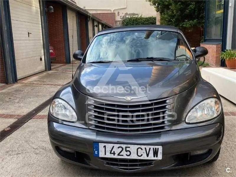 2004 Chrysler PT Cruiser