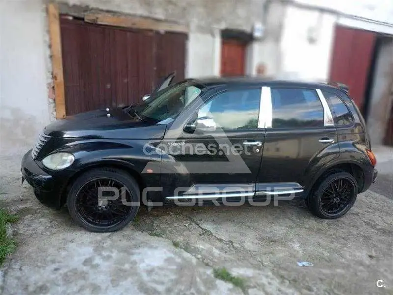 2004 Chrysler PT Cruiser