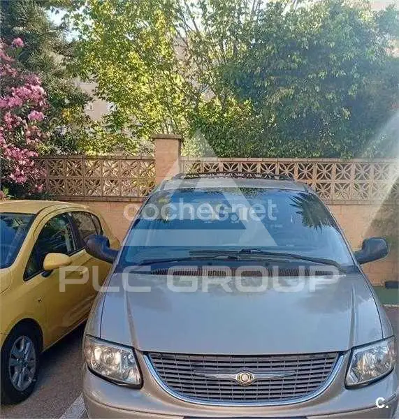 2004 Chrysler Grand Voyager