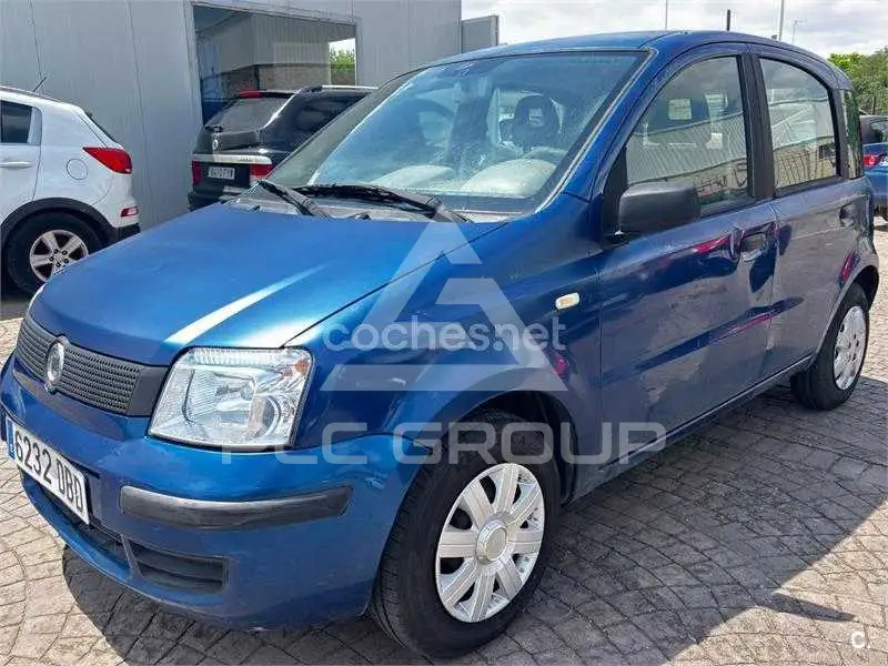 2004 Fiat Panda