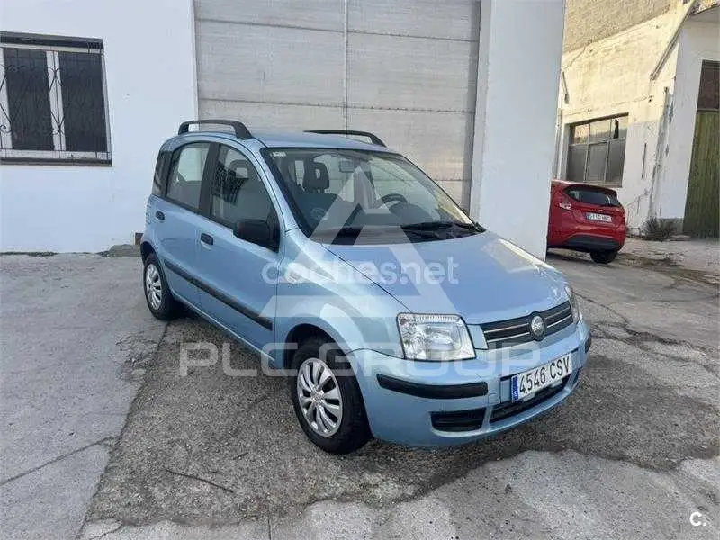 2004 Fiat Panda