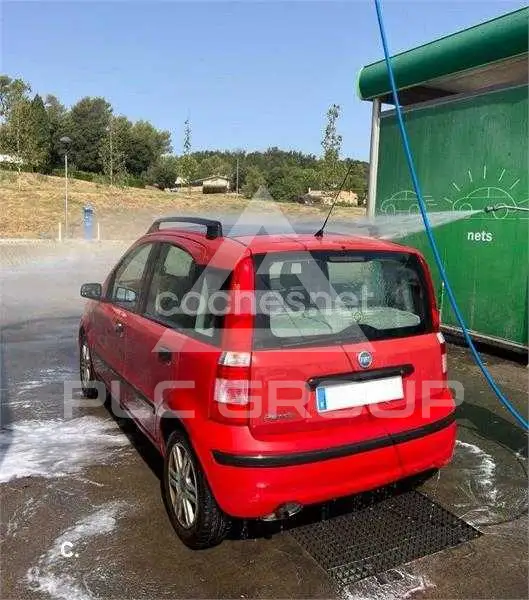 2004 Fiat Panda