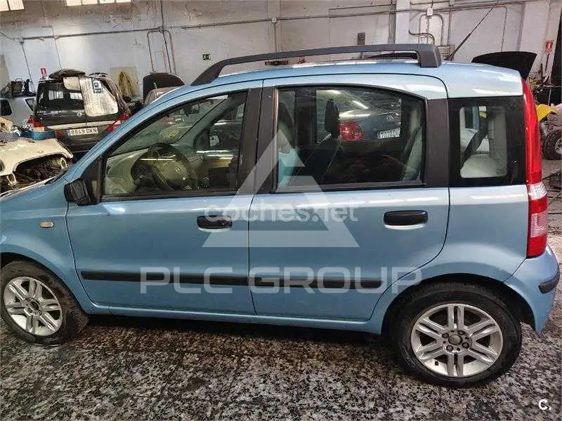 2004 Fiat Panda