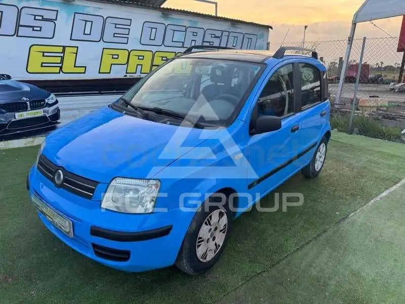 2004 Fiat Panda