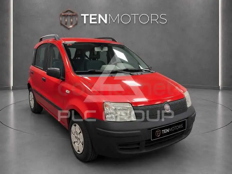 2004 Fiat Panda