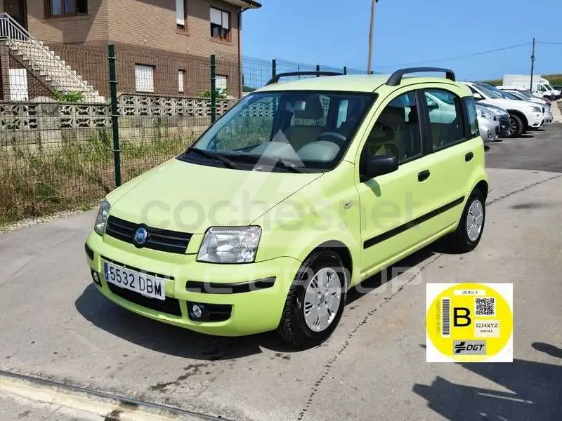 2004 Fiat Panda