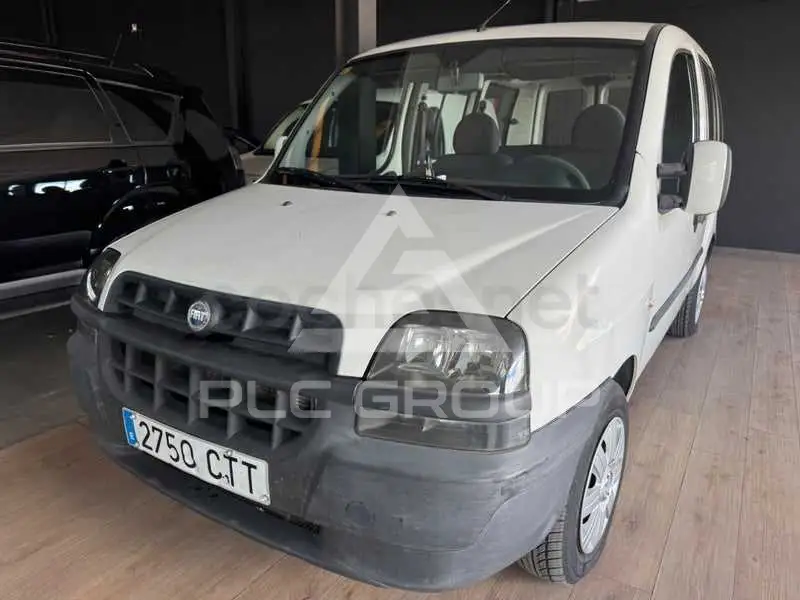 2004 Fiat Doblo