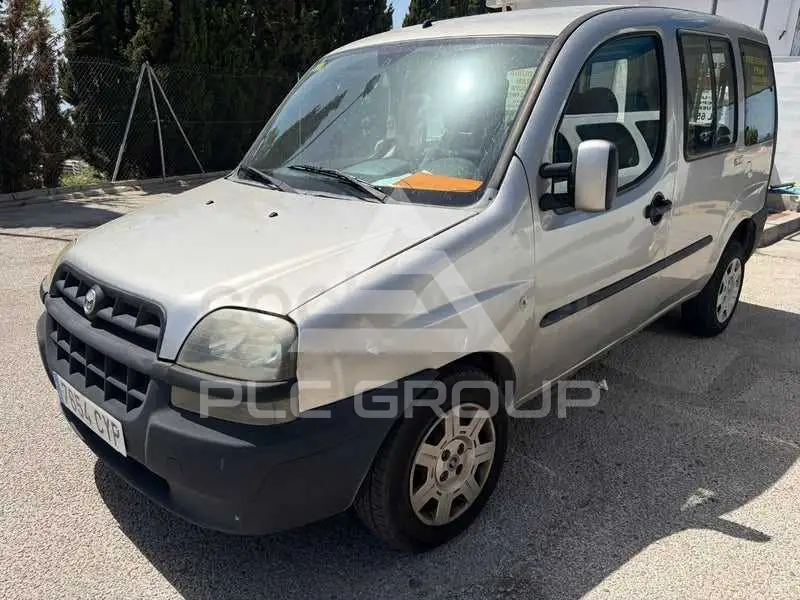 2004 Fiat Doblo