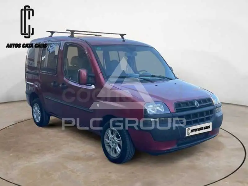 2004 Fiat Doblo