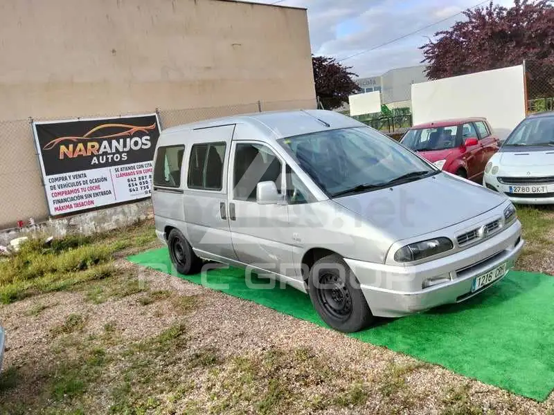 2004 Fiat Scudo