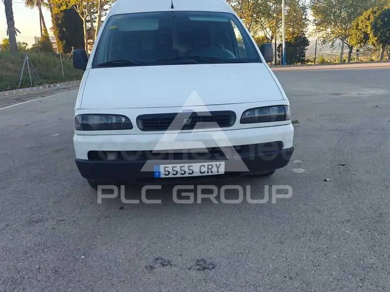 2004 Fiat Scudo