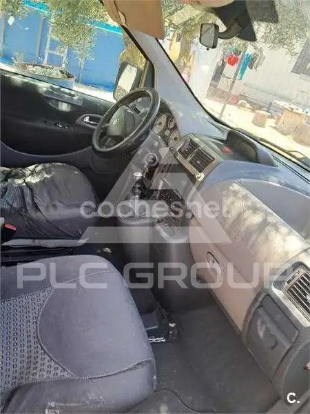 2004 Fiat Scudo