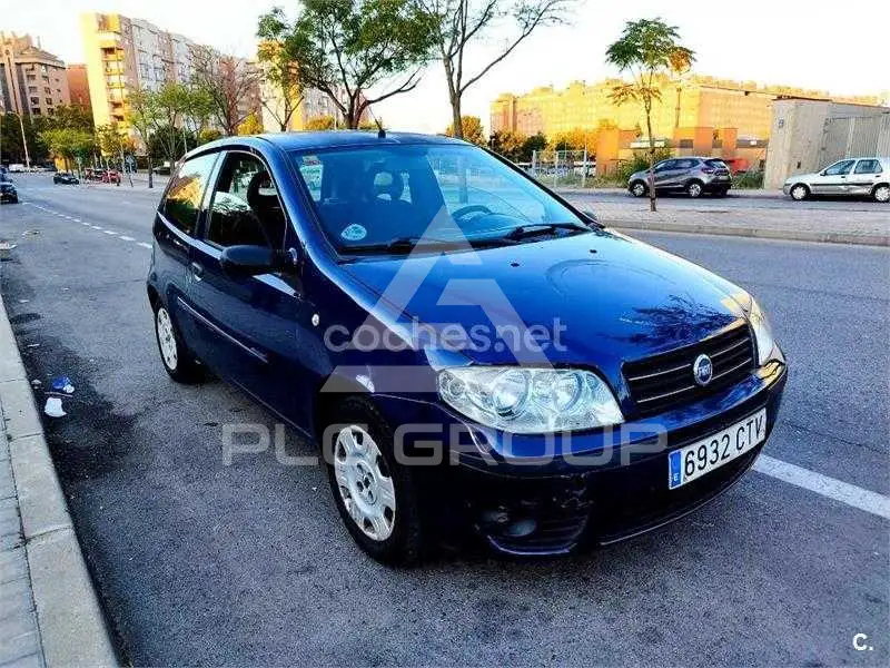 2004 Fiat Punto