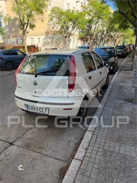 2004 Fiat Punto