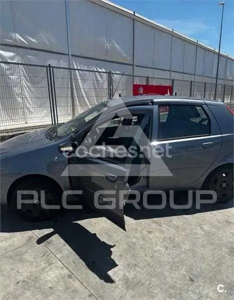 2004 Fiat Punto