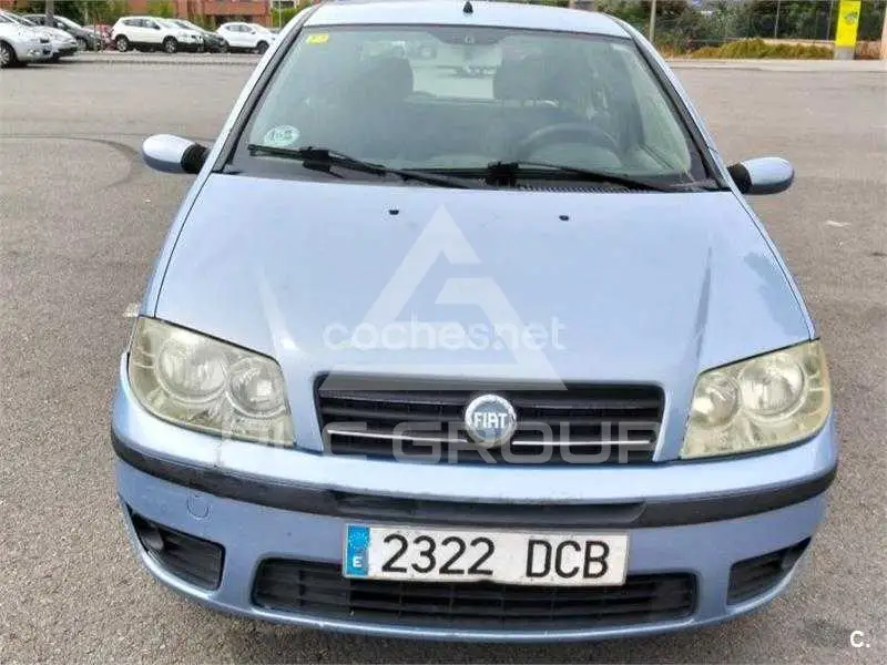 2004 Fiat Punto