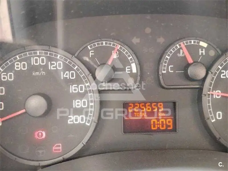 2004 Fiat Punto