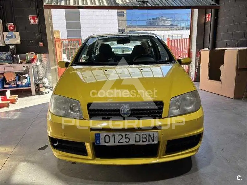 2004 Fiat Punto