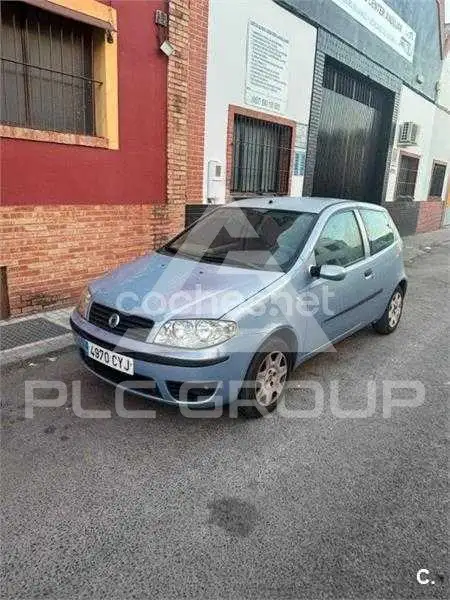2004 Fiat Punto