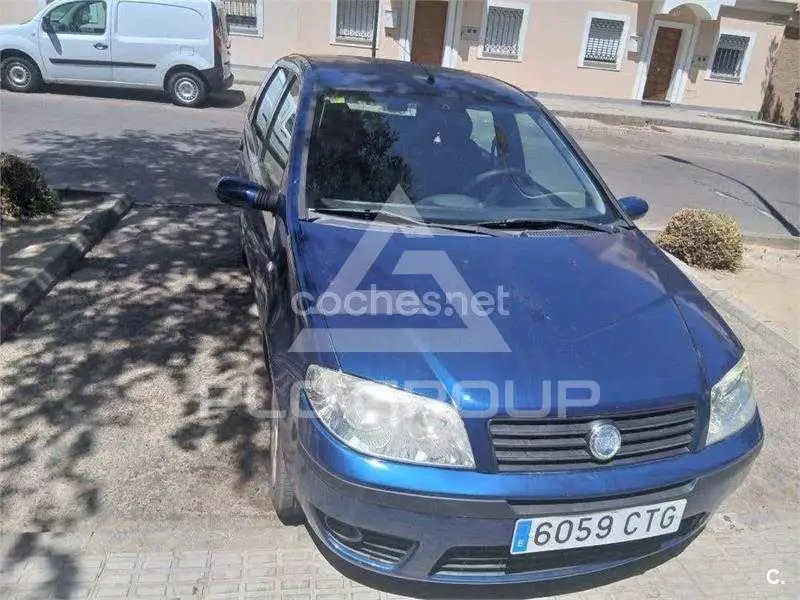 2004 Fiat Punto