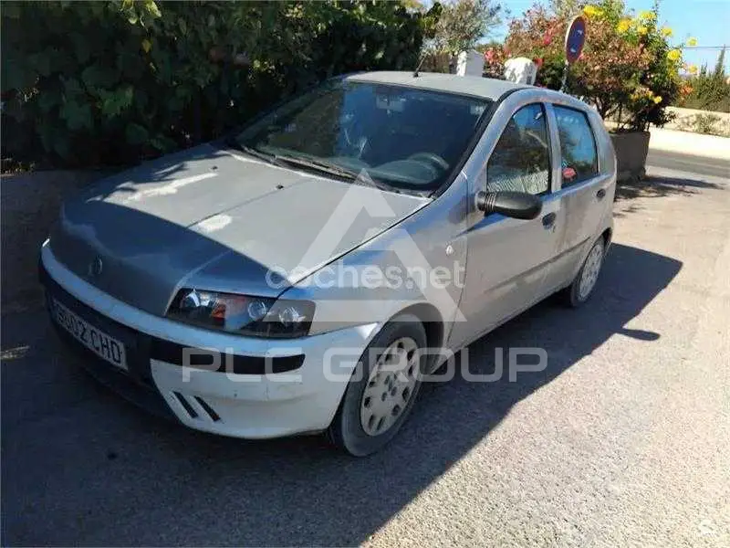 2004 Fiat Punto