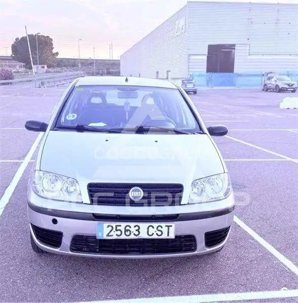 2004 Fiat Punto