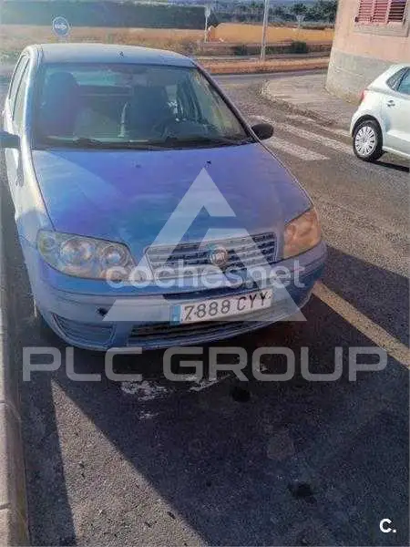 2004 Fiat Punto