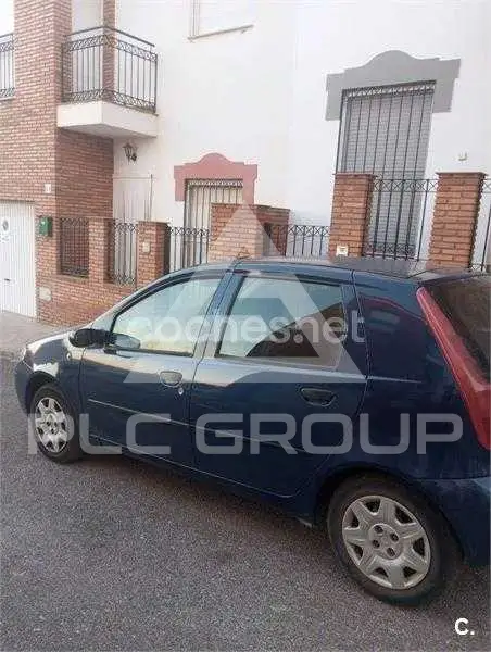2004 Fiat Punto