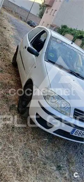 2004 Fiat Punto