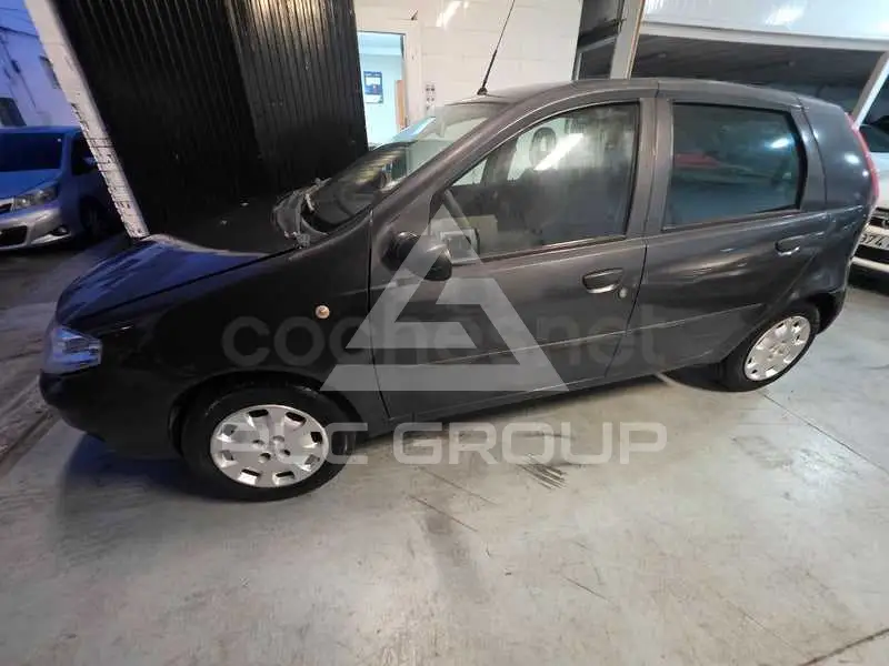 2004 Fiat Punto