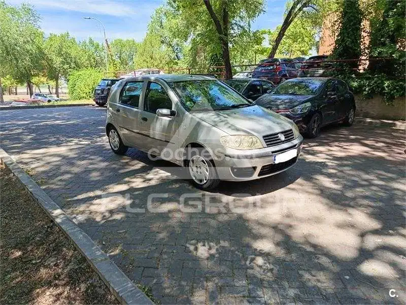 2004 Fiat Punto