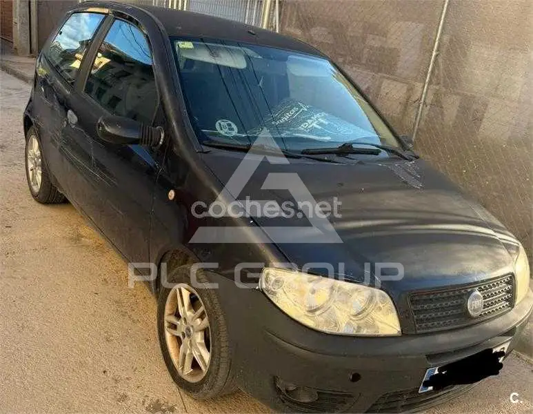 2004 Fiat Punto