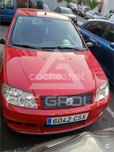 2004 Fiat Punto