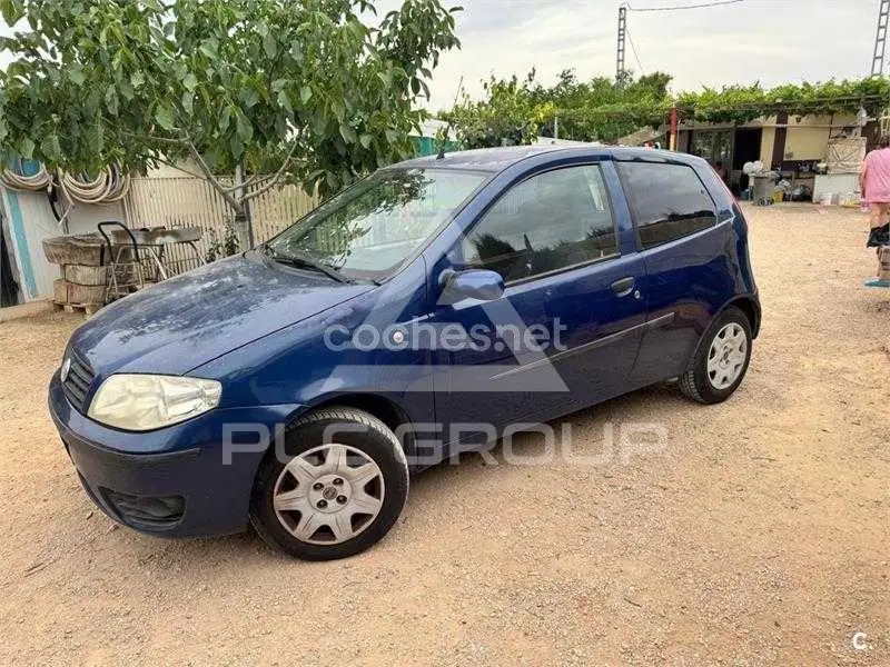 2004 Fiat Punto