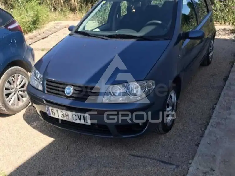 2004 Fiat Punto
