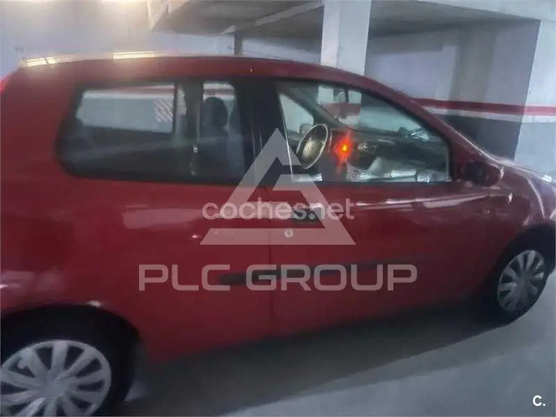 2004 Fiat Punto